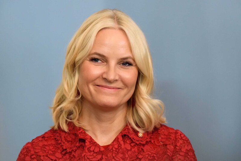Crown Princess Mette-Marit of the Kingdom of Norway – Bild: Shutterstock /​ Shutterstock /​ Copyright (c) 2018 Gints Ivuskans/​Shutterstock. No use without permission./​editorial use only