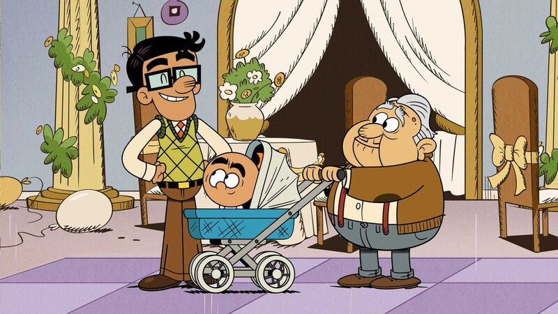 v.li. Carlos, Carlitos, Vito – Bild: Paramount