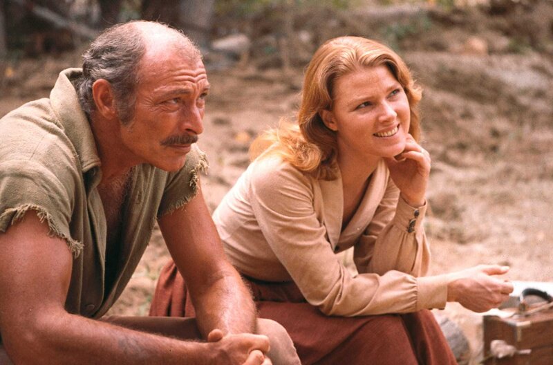 Barquero – Bild: ZDF und SWR/​AccuSoft Inc.