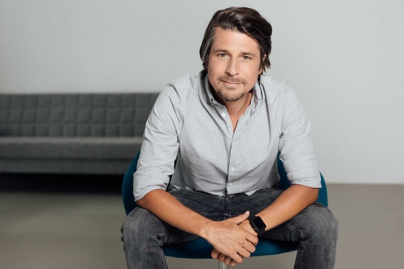 Tommy Scheel – Bild: kabel eins /​ Benedikt Müller Eigenproduktionsbild frei
