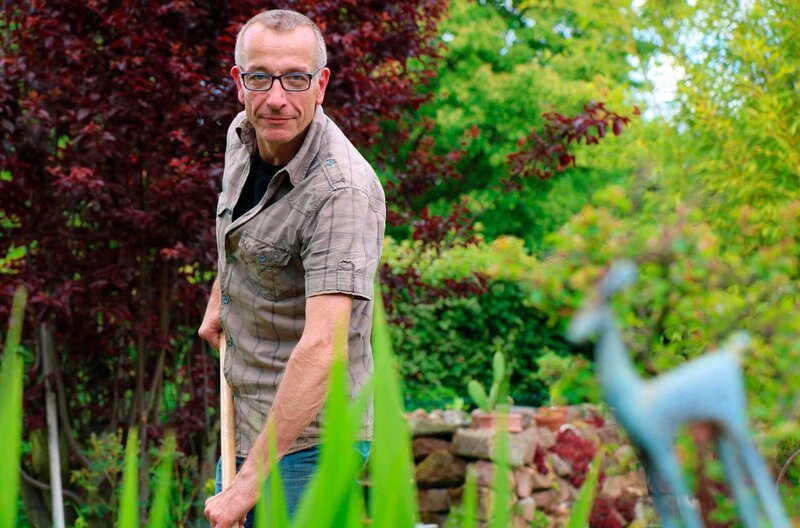 Mein leckerer Garten S02E04 Bei Hobbygärtner Jürgen Mees