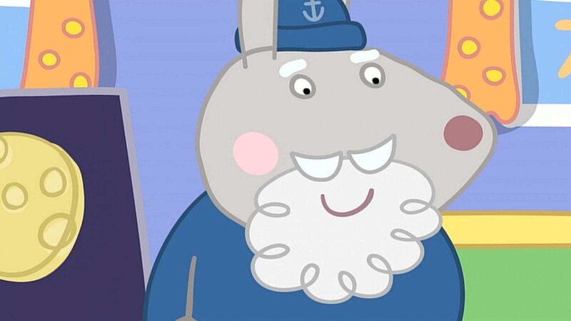 Grampy Rabbit – Bild: Paramount