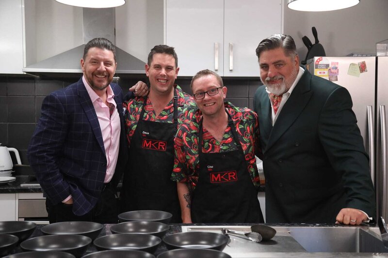My Kitchen Rules (2010) Staffel 12 Episodenguide fernsehserien.de