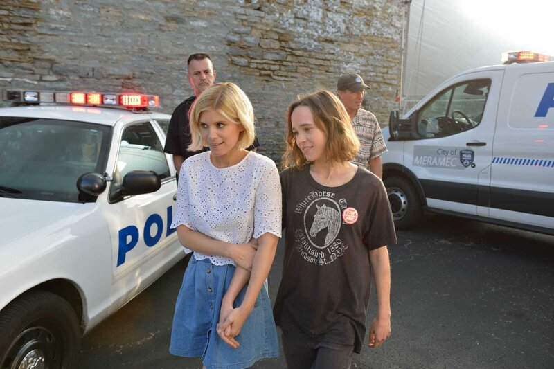 Mercy – Bild: KINOWELT TV