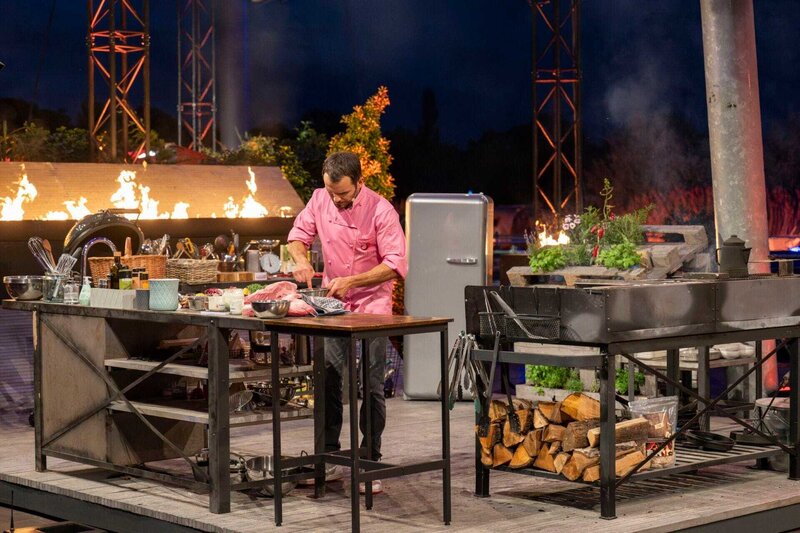 Grill den Henssler S19E01: Sommer-Special (20): Henssler vs. M&auml;lzer