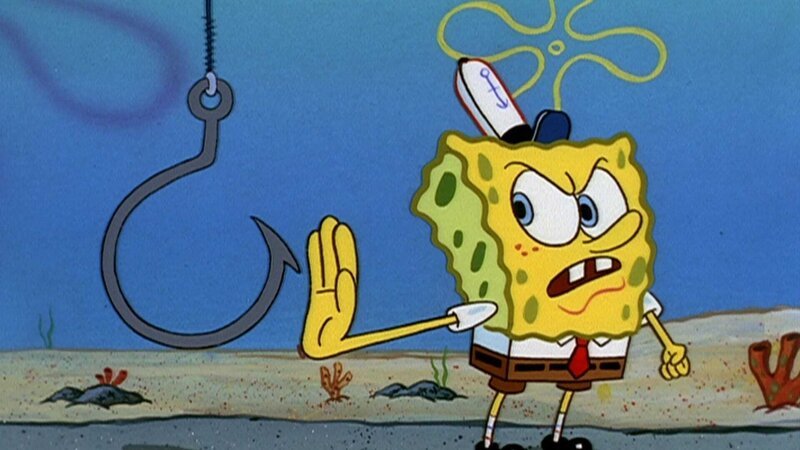 SpongeBob – Bild: ViacomCBS