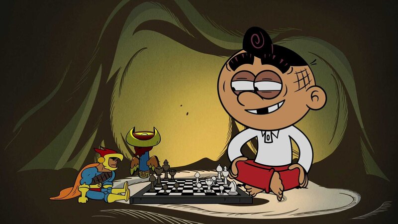 Carl – Bild: Paramount