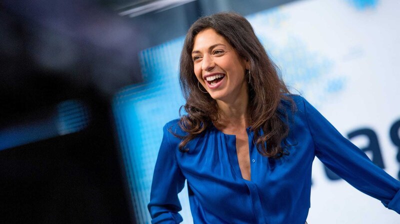 Nadia Kailouli – Bild: rbb/​Gundula Krause /​ rbb Presse & Information