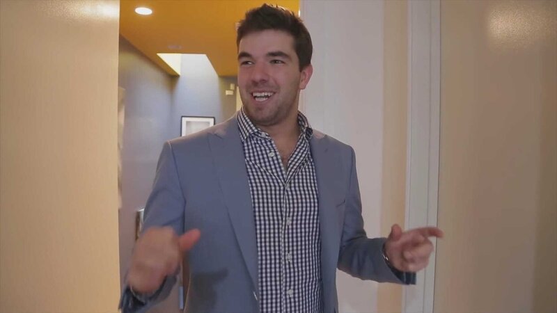 Mit einem Musikfestival von Instagram auf die Anklagebank: Unternehmer und Betrüger Billy McFarland. – Bild: ZDF und The Cinemart./The Cinemart Mit einem Musikfestival von Instagram auf die Anklagebank: Unternehmer und Betrüger Billy McFarland. – Bild: ZDF und The Cinemart./The Cinemart