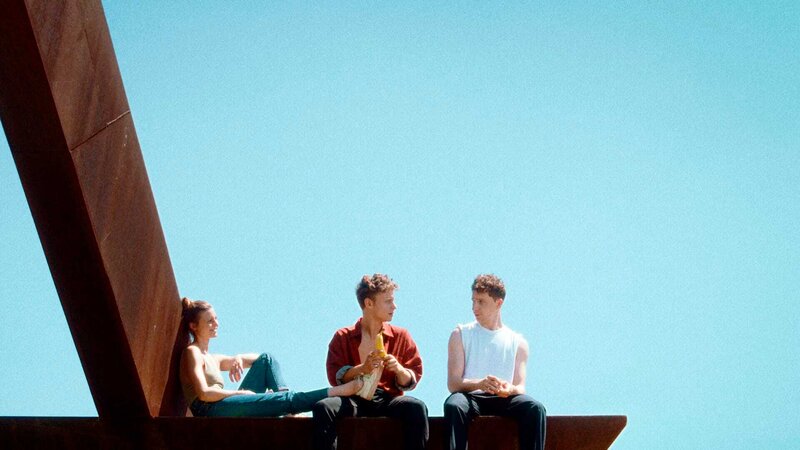 Jung Fragil – Bild: MDR/​Filmakademie Baden-Württemberg