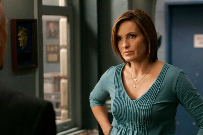 Det. Olivia Benson (Mariska Hargitay) – Bild: NBC Universal, Inc ©13TH STREET Photocredit Mandatory, Editorial Use Only, NO archive, NO Resale