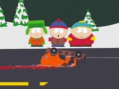 South Park – Bild: South Park Digital Studios LLC /​ Comedy Partners