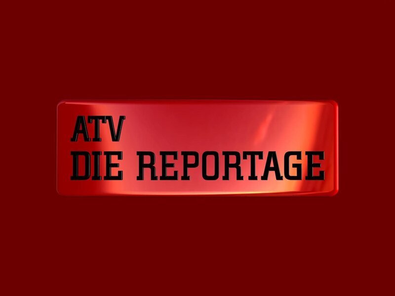 Das Logo – Bild: ATV Das Logo – Bild: ATV