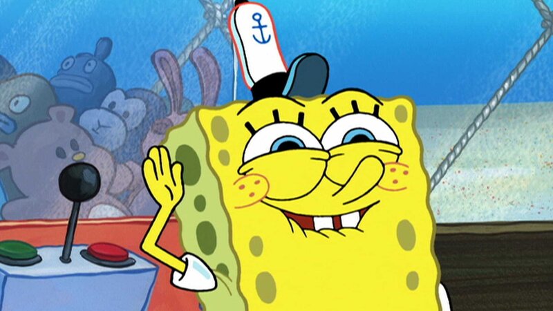SpongeBob – Bild: ViacomCBS