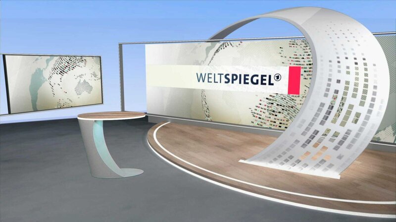 Moderation: Isabel Schayani – Bild: WDR