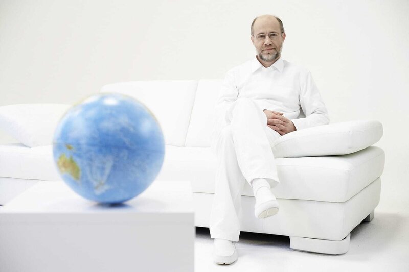 Professor Harald Lesch – Bild: SYFY