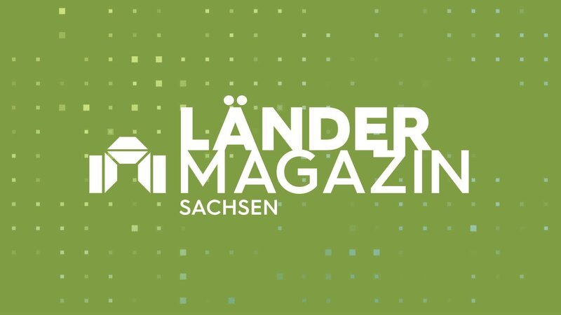 Logo "Ländermagazin" – Bild: ZDF und 3sat online Grafik.