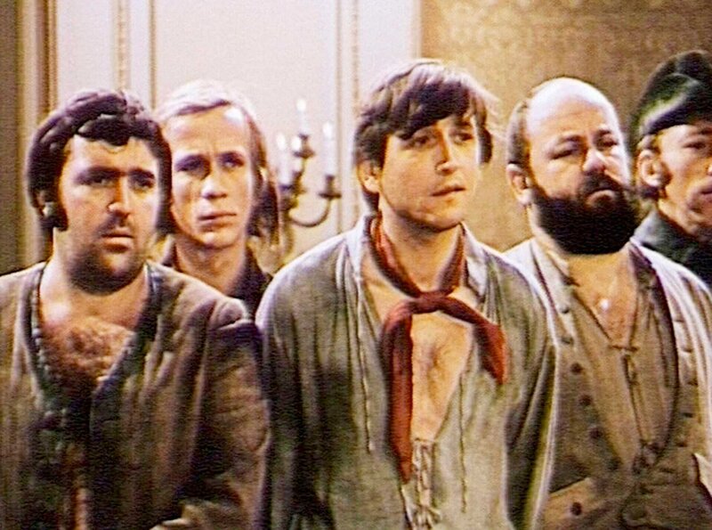 Sechse kommen durch die Welt – Bild: „Bild: MDR/​Progress/​Goldmann/​Pathenh