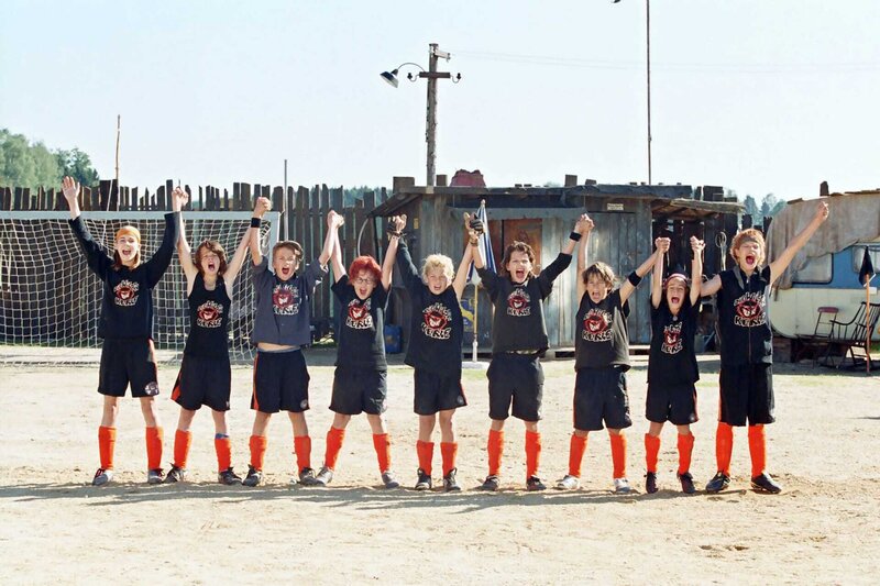 Die Wilden Kerle 2 – Bild: ORF/​Disney