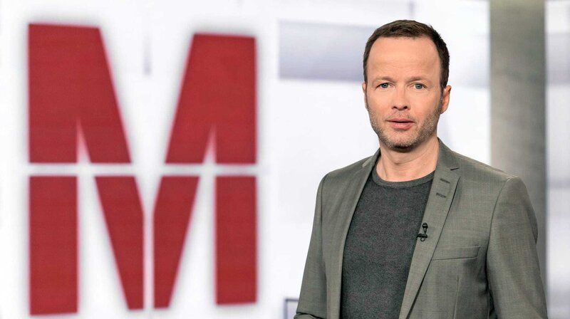 Georg Restle Monitor-Redaktionsleiter und Moderator – Bild: WDR/​Herby Sachs /​ WDR Presse und Information/​Redak