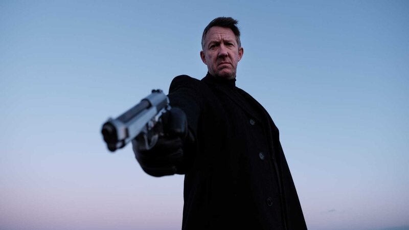 Isaac Gale (Alan McKenna) – Bild: Rob Youngson / Nick Strasburg Isaac Gale (Alan McKenna) – Bild: Rob Youngson / Nick Strasburg