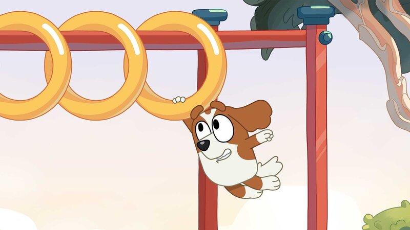 Bingo – Bild: 2013 The Walt Disney Company Germany