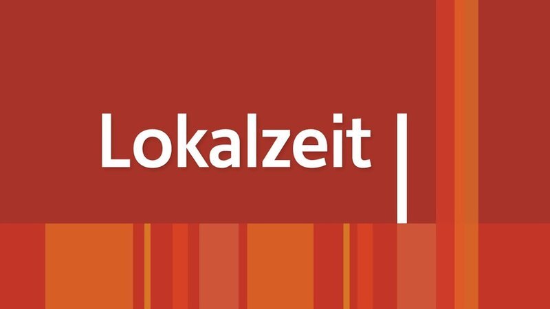Lokalzeit - Logo – Bild: WDR