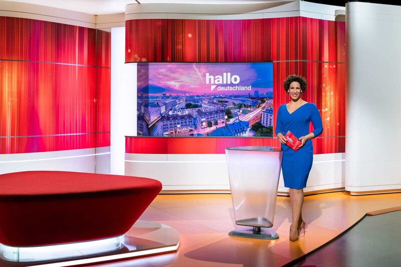 Lissy Ishag – Bild: ZDF und Jana Kay.