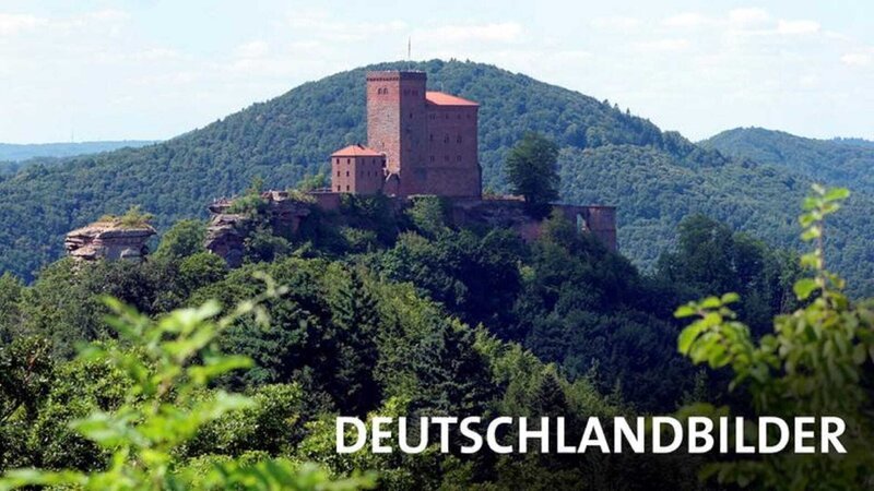Deutschlandbilder - Deutsche Landschaften: Mittelrhein, Siebengebirge, Mosel, Saar – Bild: SWR | ARD.de