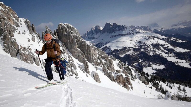 Bergsteigen. – Bild: Bergblick