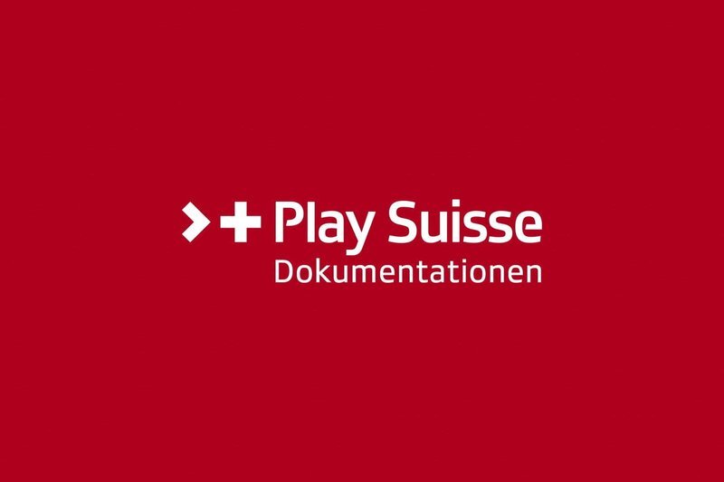 Play Suisse – Dokumentationen Keyvisual 2022 – Bild: SRF