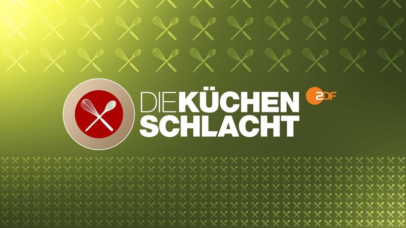 Logo „Die Küchenschlacht“ – Bild: ZDF und Brand New Media./​Brand New Media