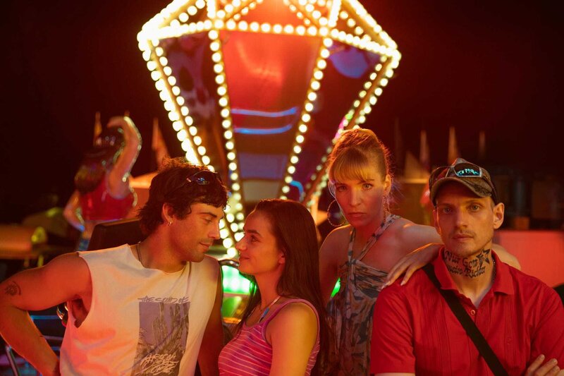 Zwischen uns die Nacht – Bild: ZDF und Max Baier & Arian Henning./​Max Baier & Arian Henning