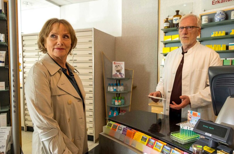 Oma ist verknallt – Bild: HR/​Degeto/​Erika Hauri