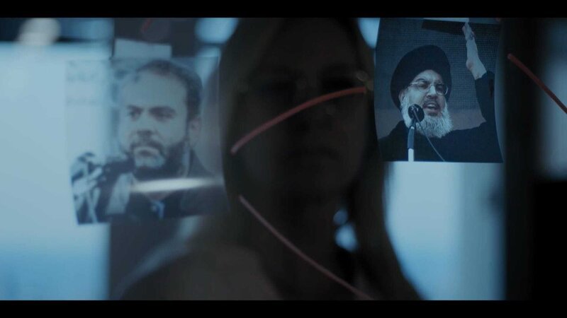 Wie hängen die Akteure der Hisbollah zusammen? Weltweit wird ermittelt. – Bild: ZDF und Zygote Film /​GBF./​Zygote Film /​GBF