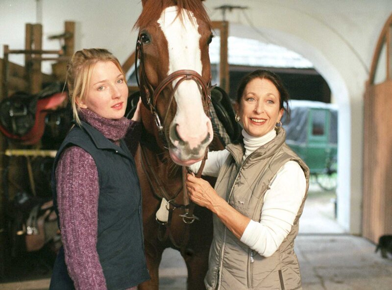 Hengstparade – Bild: MDR/​ARD Degeto/​Marco Orlando Pichler