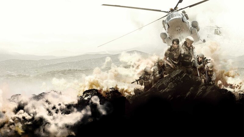 Rogue Warfare 2 – artwork – Bild: 2019 Tiberius Film Rogue Warfare 2 – artwork – Bild: 2019 Tiberius Film