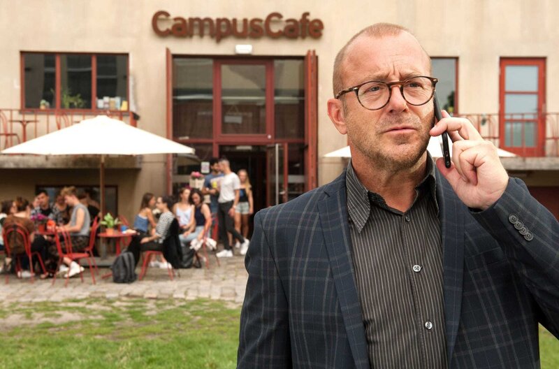 Liebe ist unberechenbar – Bild: ARD Degeto/​Britta Krehl /​ ARD Degeto/​Programmplanung und P