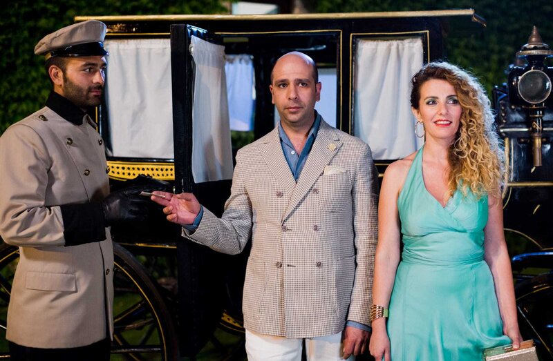 Der Vollposten – Bild: KINOWELT TV