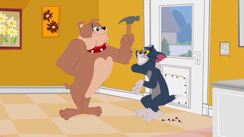 Spike and Tom – Bild: Courtesy of Warner Brothers