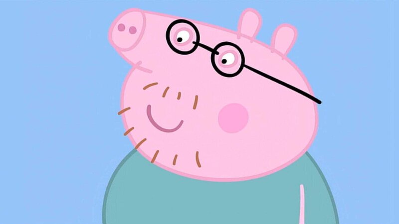 Daddy Pig – Bild: Paramount