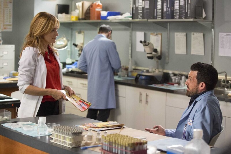 Rizzoli & Isles S06E18: Ein Schuss im Dunkeln (A Shot In The Dark