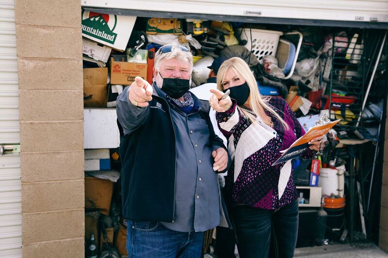 Storage Wars Die Geschäftemacher S13E12 Let My Lockers Go (Let My