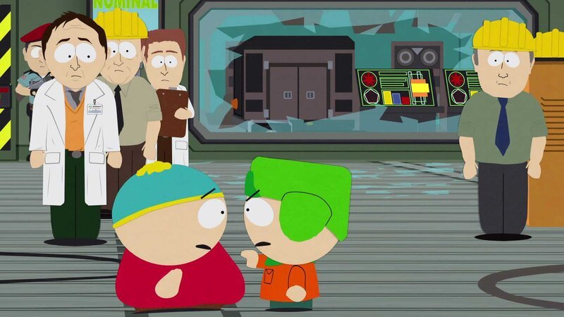 South Park S11E12 Fantasieland 3 Imaginationland Episode III