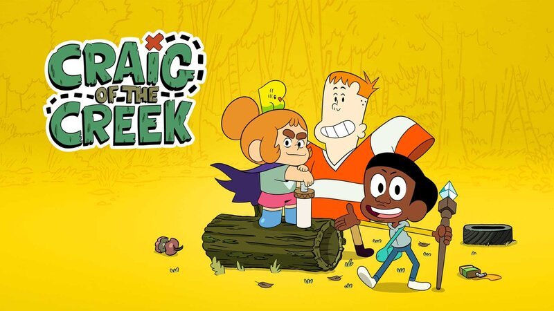 Bild: TM & © 2021 The Cartoon Network, Inc. A Time Warner Company. All rights reserve