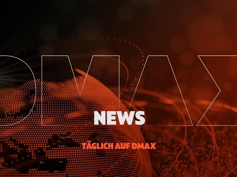 DMAX News - logo – Bild: Discovery Communications
