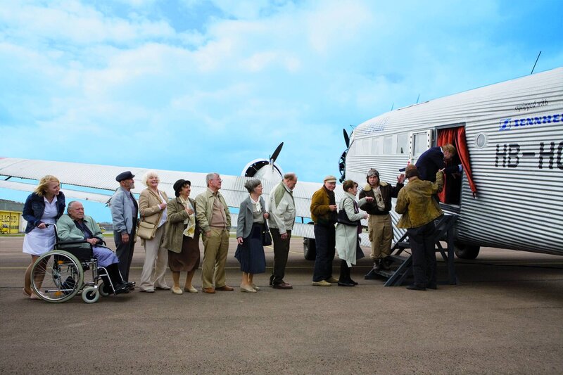 Bis zum Horizont, dann links! – Bild: 2012 mafilm martens film- und fernsehproduktions gmbh /​ Conny Klein Lizenzbild frei