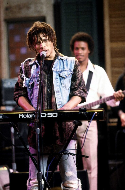 Neville Brothers "Tell it like it is" – Bild: ARTE /​ © Ambassador /​ © Ambassador