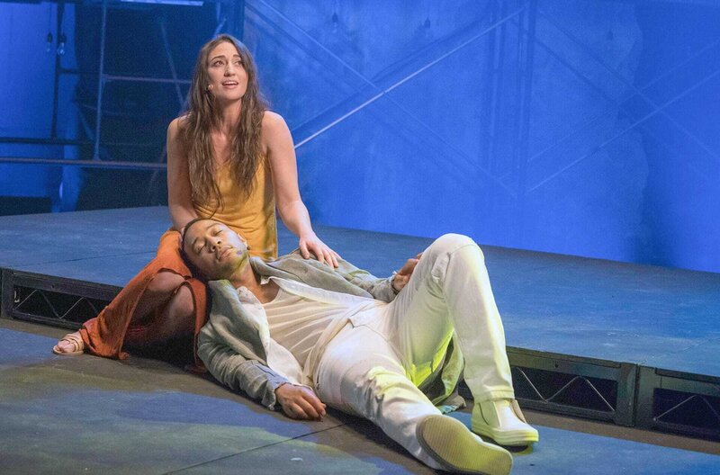 Jesus Christ Superstar - Live in Concert – Bild: 2018 NBCUniversal Media, LLC /​ © 2018 NBCUniversal Media, LLC