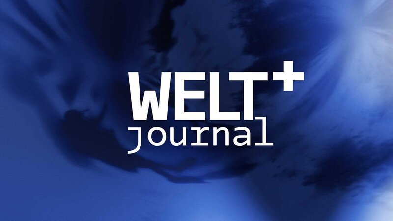 WELTjournal + (logo) – Bild: ORF /​ ORF Grafik